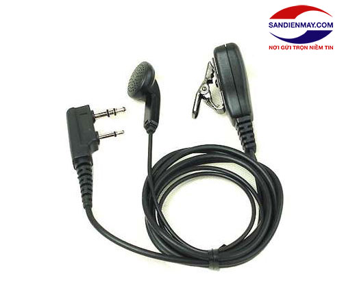 Tai nghe máy bộ đàm Kenwood EMC-3